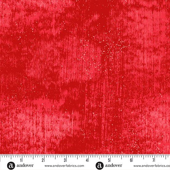 Cherry Glaze II by Libs Elliott Andover Fabrics