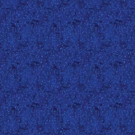 Cirrus Tonal Texture Dark Blue Ann Lauer Benartex