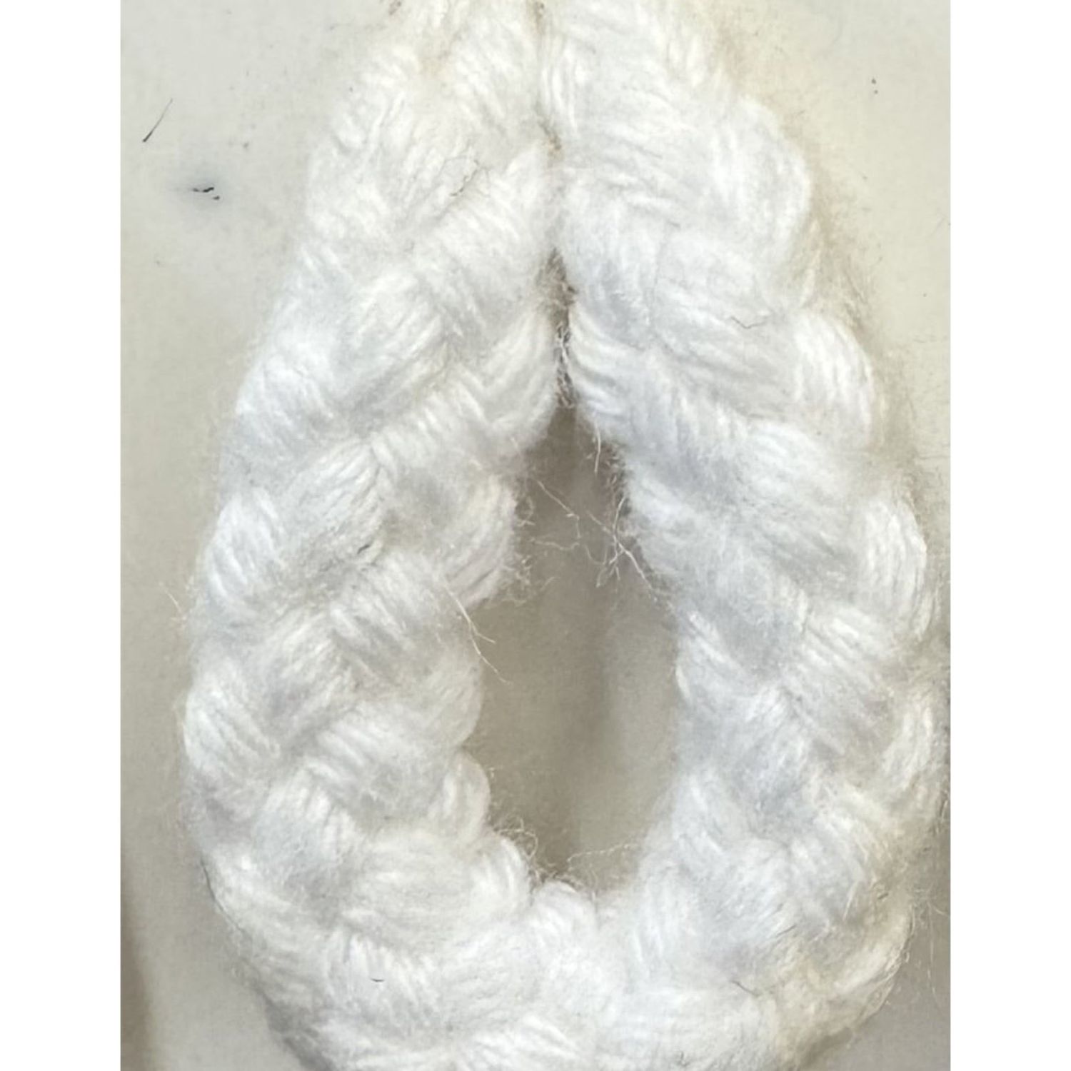 Cotton Drawstring Cord 1/4"