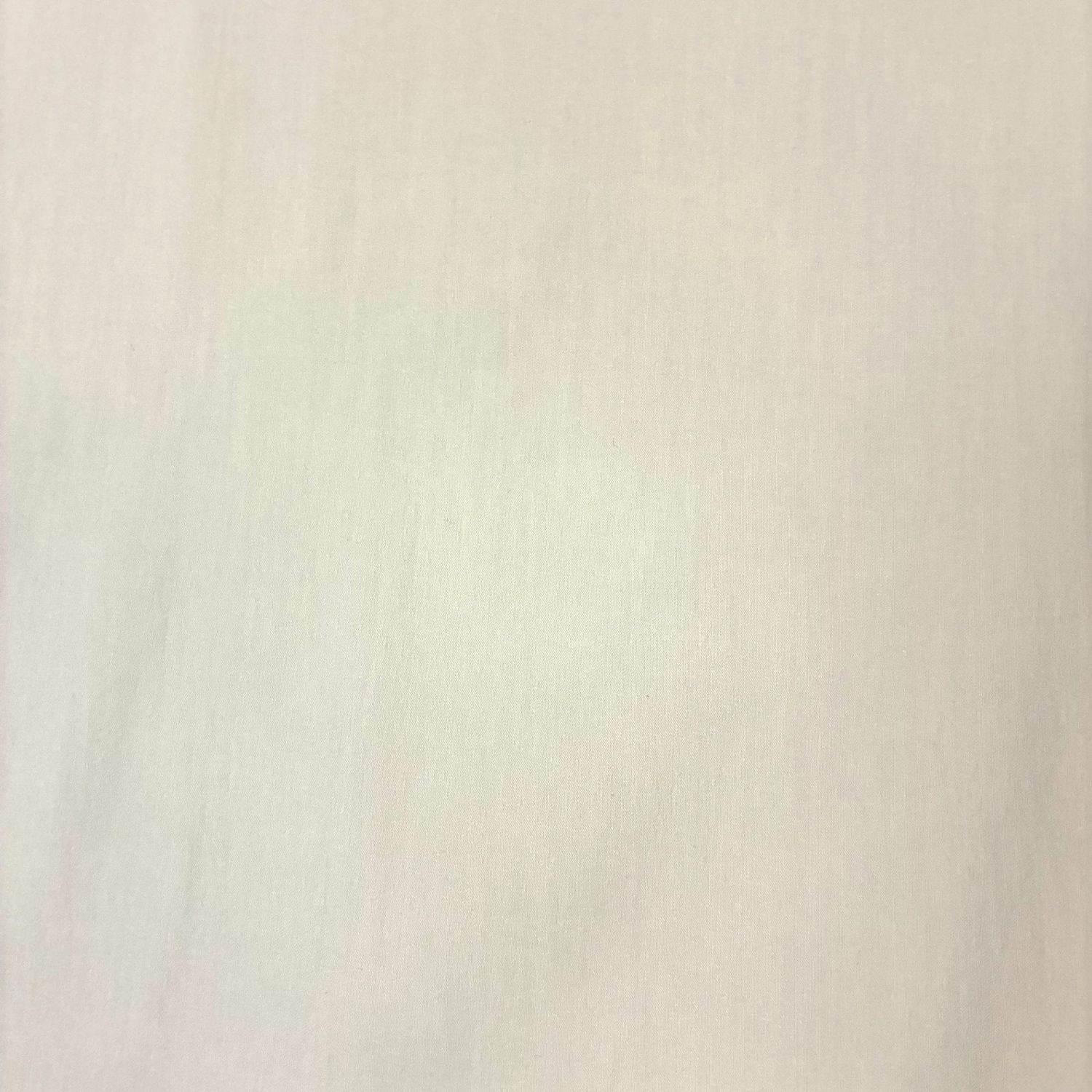 Cream Super Stretch Cotton Spandex Poplin Bottom Weight 60"
