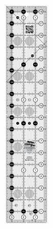 Creative Grids 3.5" x 18.5" Quilt Ruler