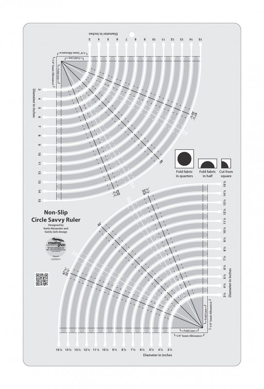 Creative Grids Circle Savvy