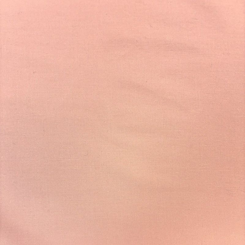 Coral Blush Marbella 55% Linen 42% Rayon 3% Spandex Italian Mid Bottom weight Lino Textil LLC