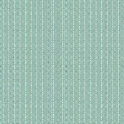 Creating Memories Woven- Seamstripe Teal Tilda