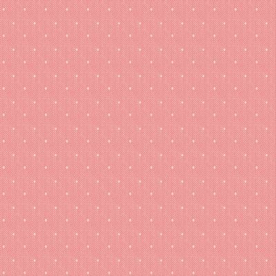 Creating Memories Woven- Tinydot Pink Tilda