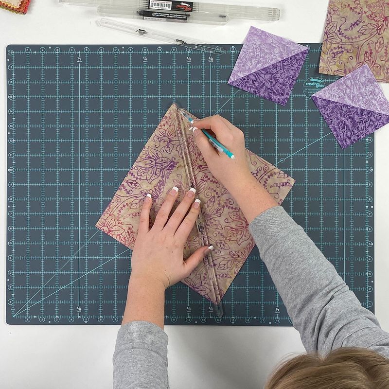 Creative Grids 15" Seam Guide Tool