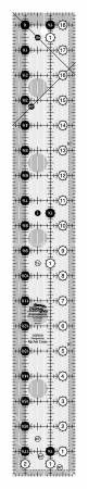 Creative Grids 2.5" x 18.5" quilt ruler