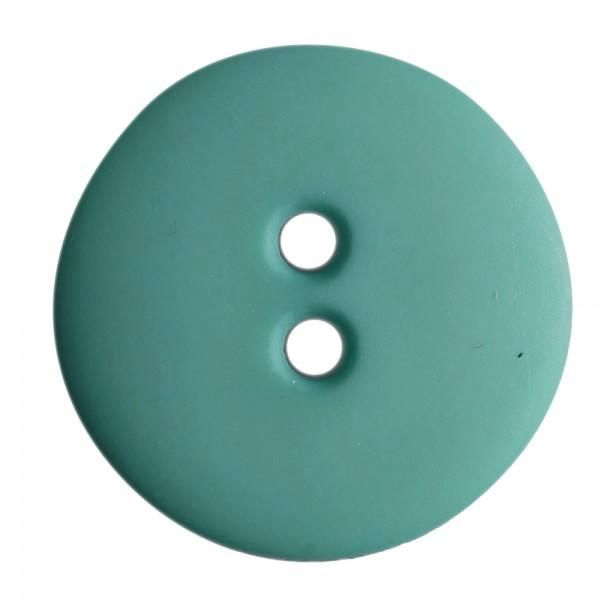 Dark Teal Fashion Button 1/2"