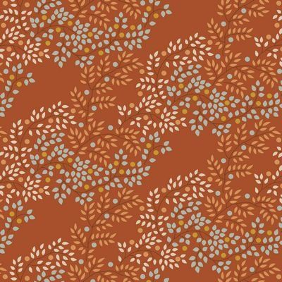 Creating Memories- Berrytangle Copper Tilda