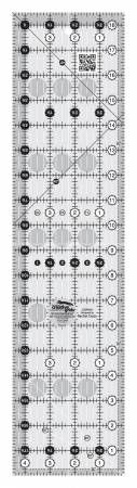 Creative Grids 4.5" x 18.5" Quilt Ruler