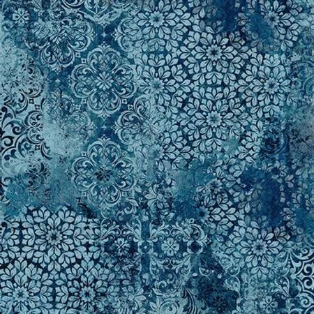 Dark Sea Barely Basics Stonewash Quilting Cuddle Shannon Minky like fabric