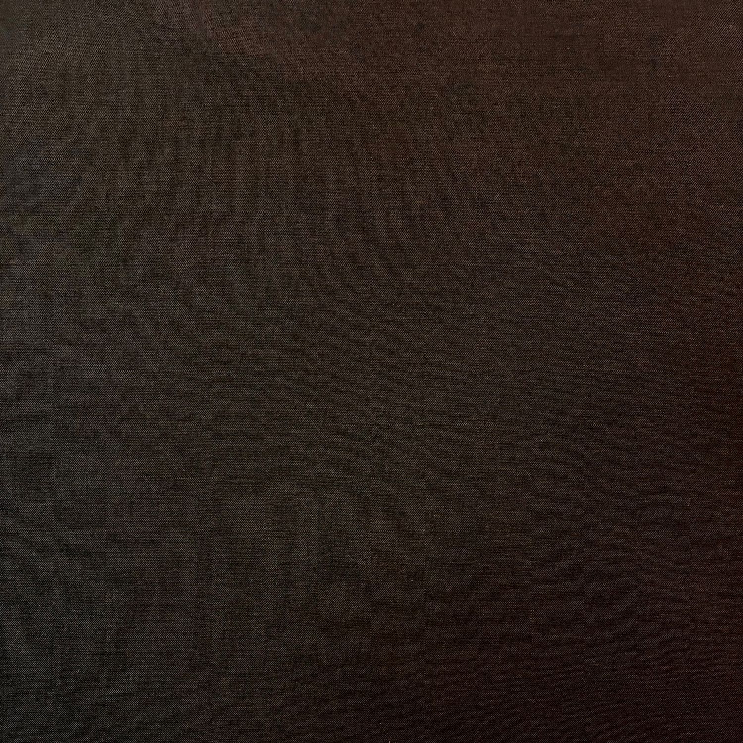 Deep Cocoa Melange Cotton Lawn