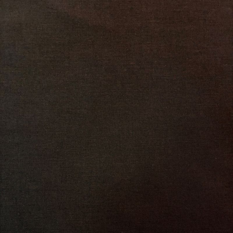 Deep Cocoa Melange Cotton Lawn