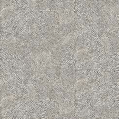 Dot Geo Black/Alabaster Floral Allure QT Fabrics