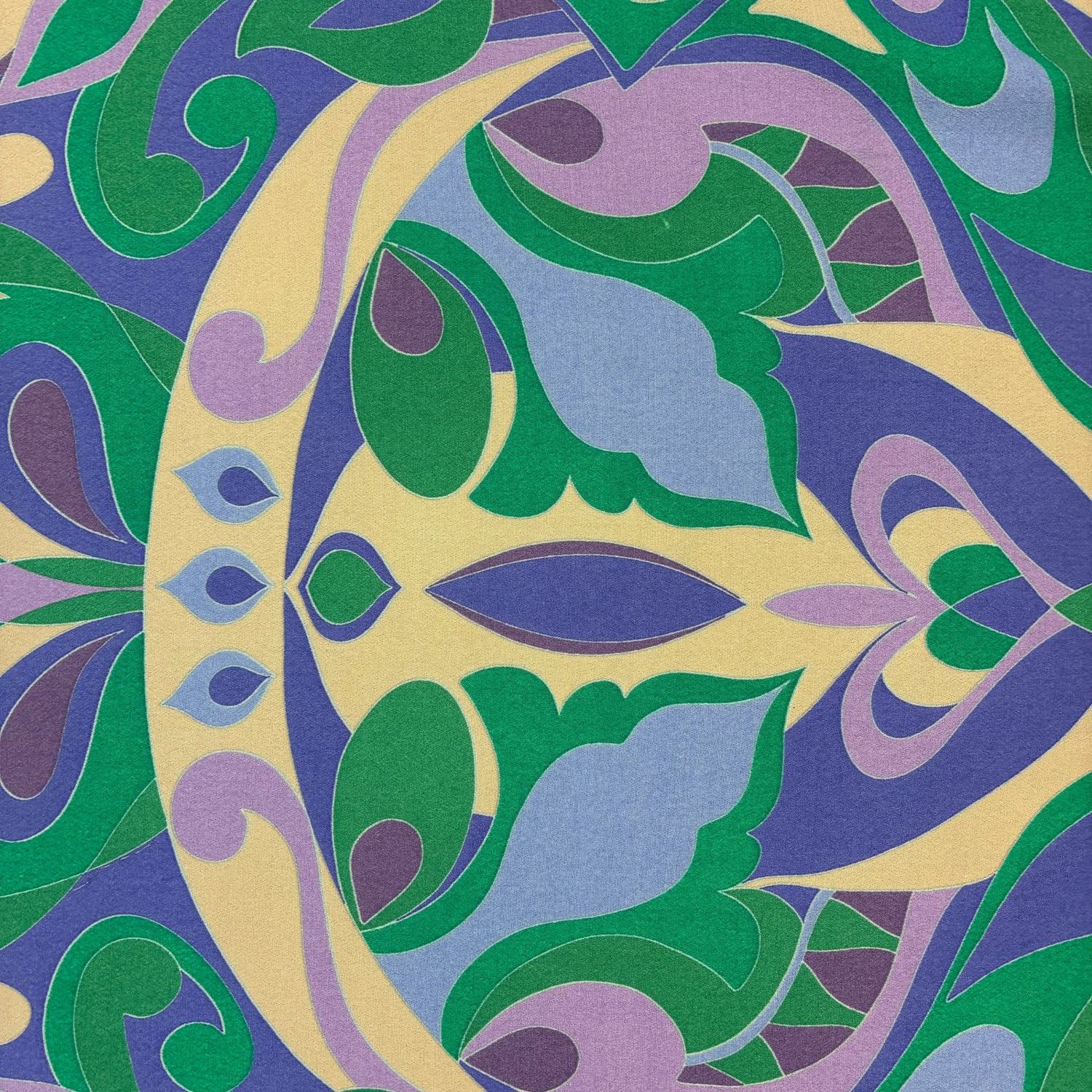 EB Italian Art Deco Ecovero Viscose Crepe 55"