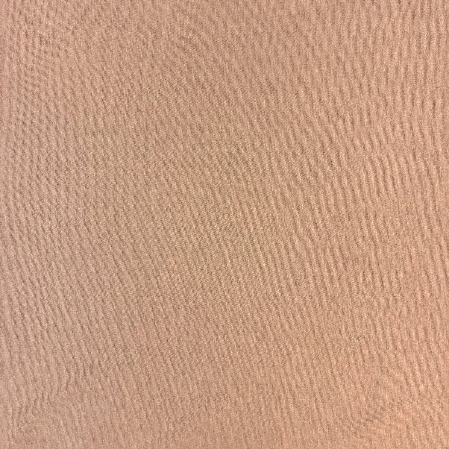 EB Italian Camel Jersey Cotton Knit 66"
