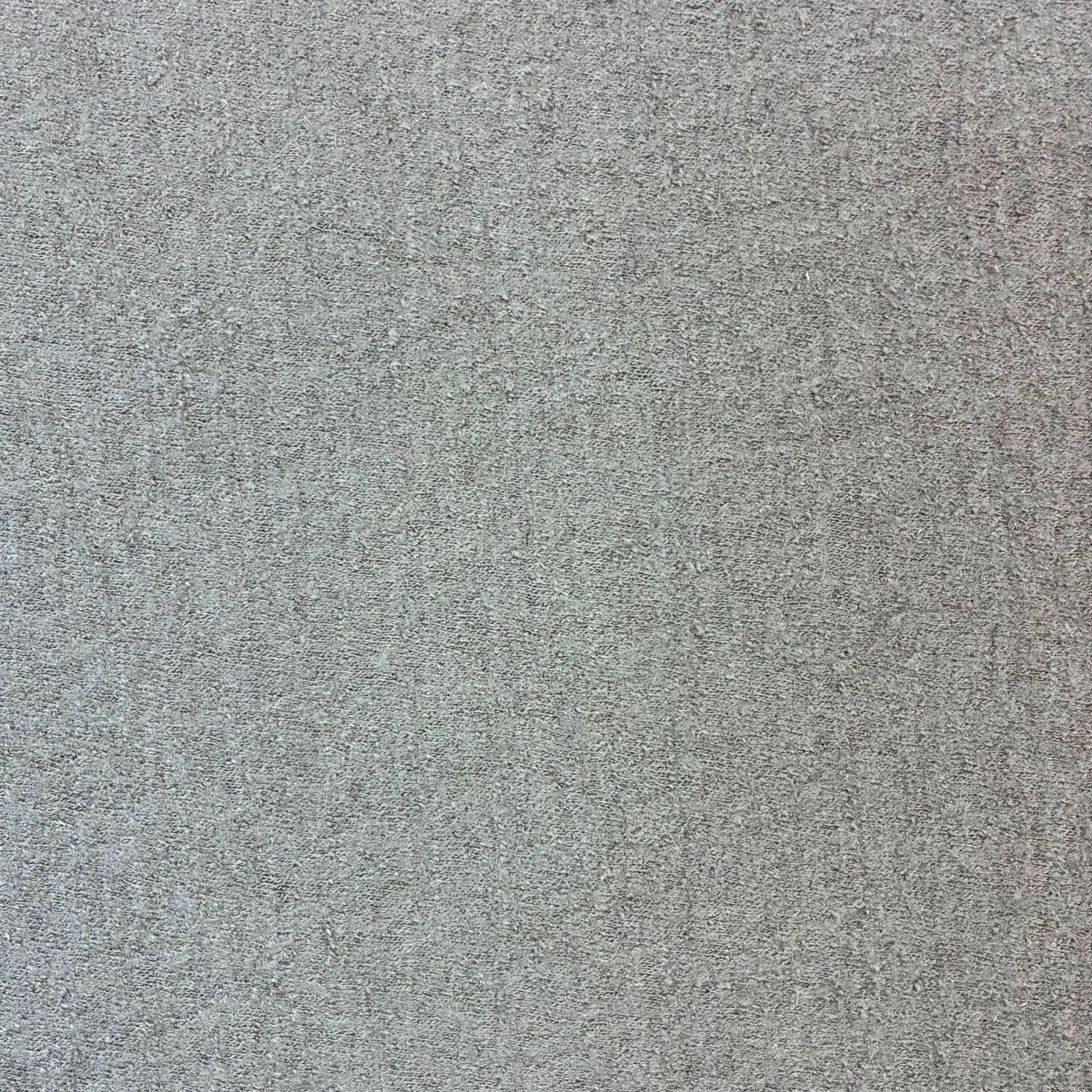 EB Italian Coating Fine Weight Boiled Wool Knit Taupe