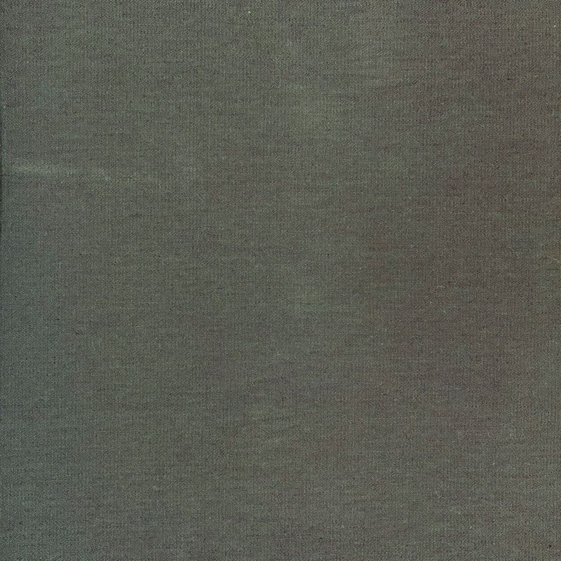 EB Italian Doublefaced Green Iridescent Denim