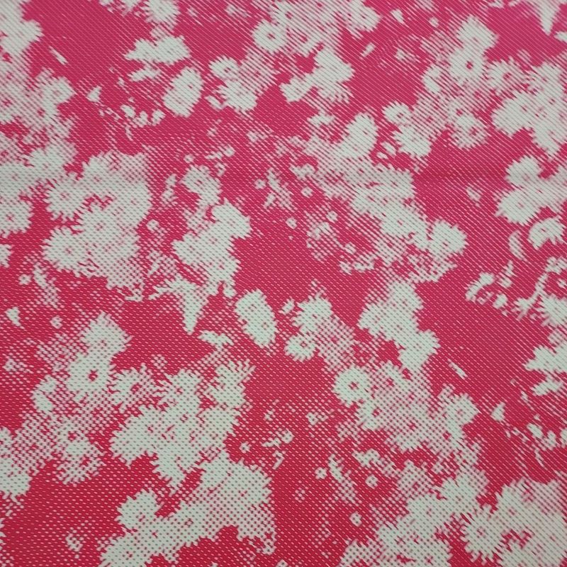 EB Italian Pink &amp; White Cotton Poplin Shirting