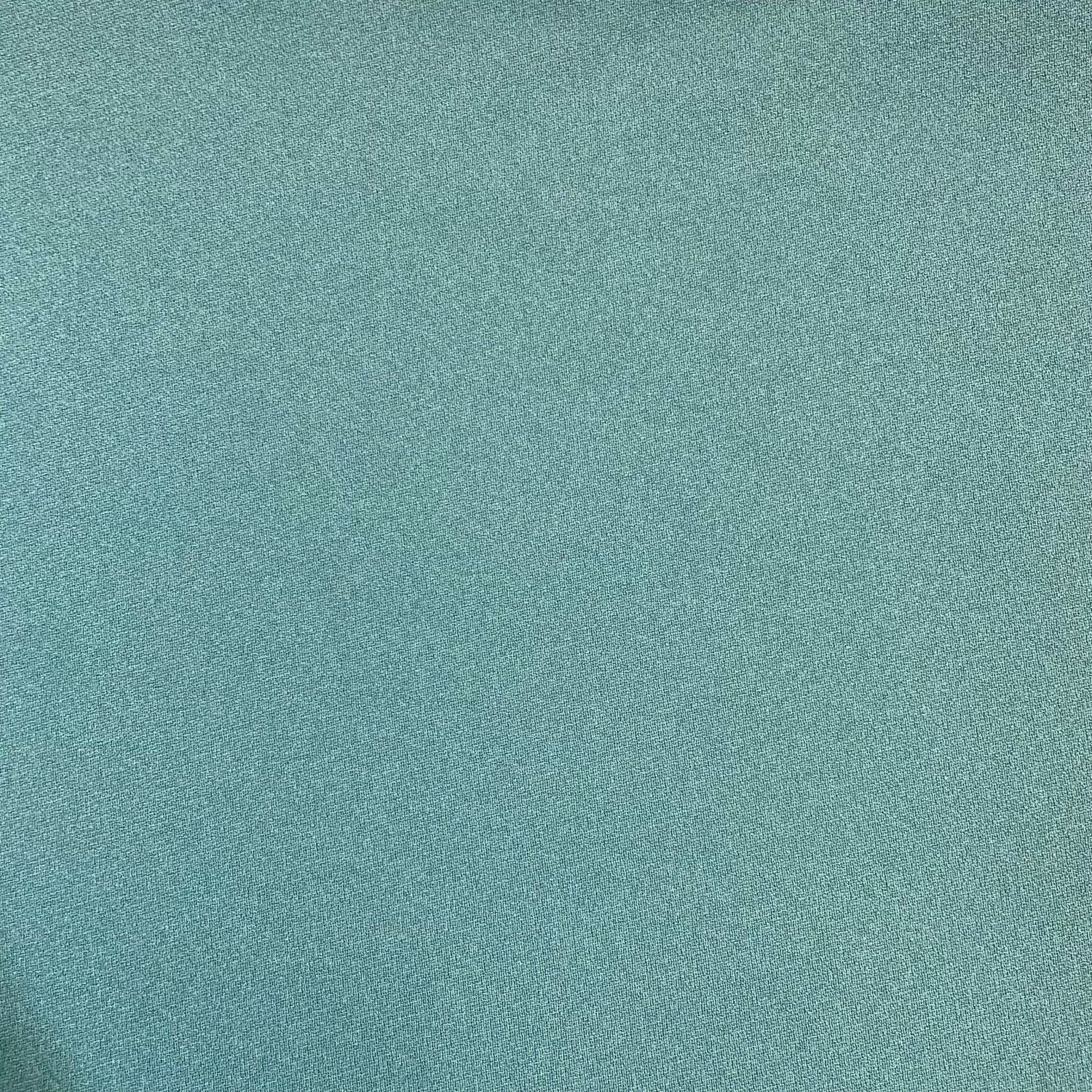 EB Italian Teal Viscose 4-Ply Crepe Cady