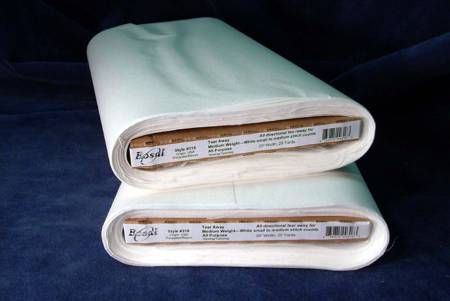 Embroidery Stabilizer Bosal Tear-Away Medium Weight 20in