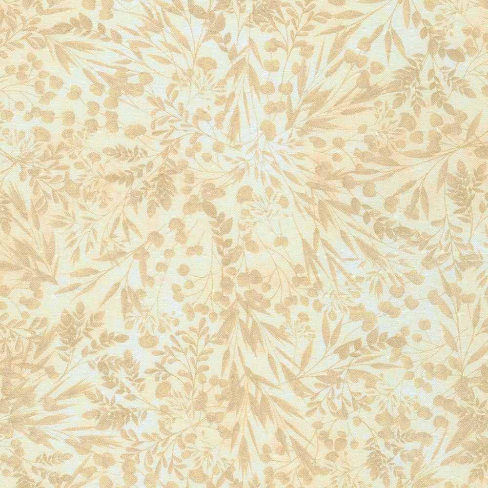 Enchanted Aviary Cream Robert Kaufman CLEARANCE