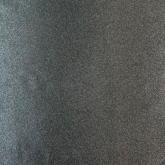 EOB .625 yd Black Textured Polyester Lining 45"