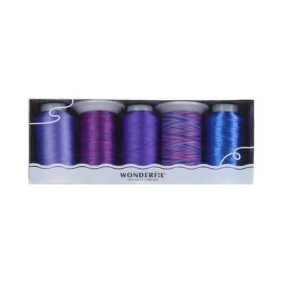 Enchanting Embellishments Thread Pack