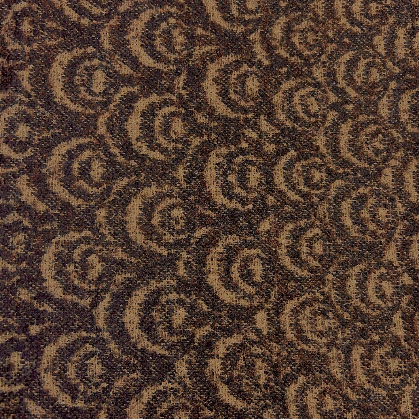 EOB 1 yd Reversible Italian Wool Jacquard Coating 58"