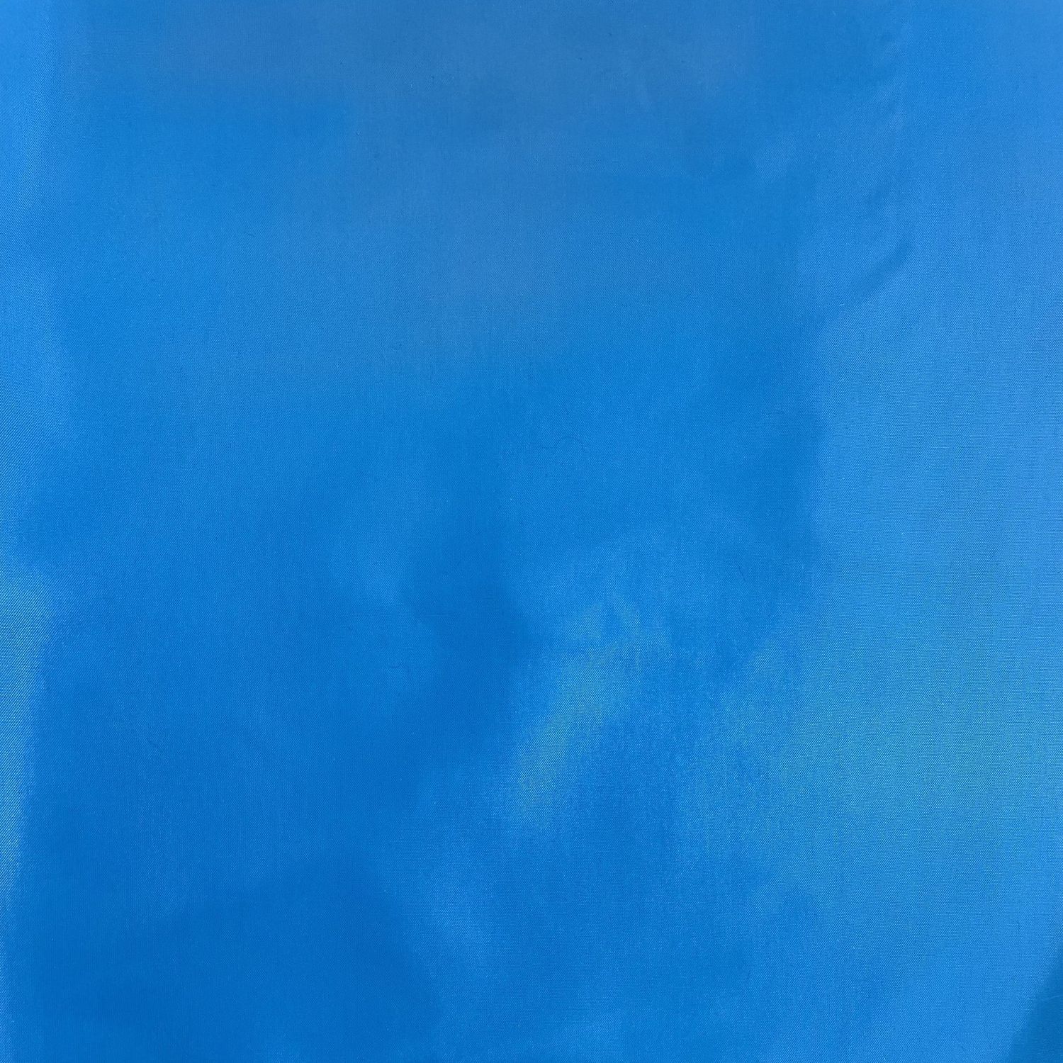 EOB 1.33 yd Bright Blue Acetate 48"