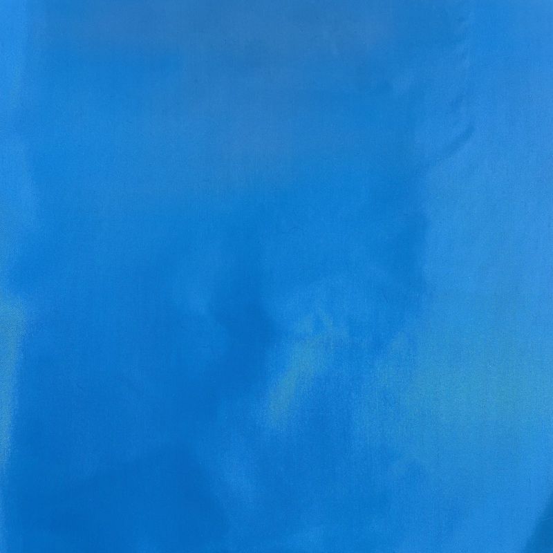 EOB 1.33 yd Bright Blue Acetate 48"