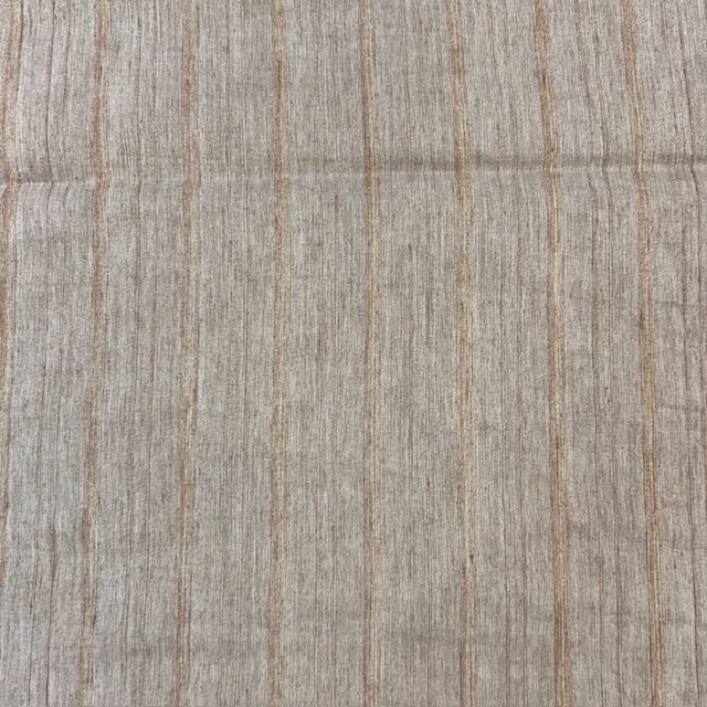 EOB 2.33 yd Linen Tan Stripe 58" Wide