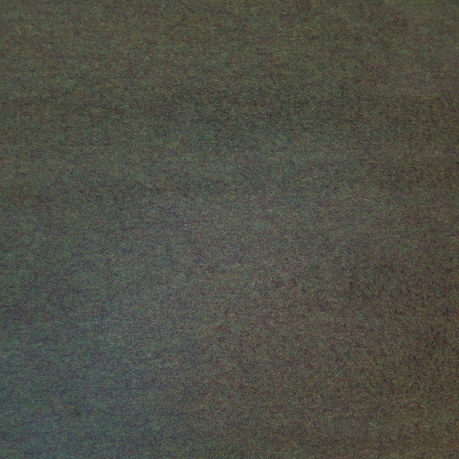 EOB 3.25 yd Dark Green Coating Martex Wool/Nylon Blend