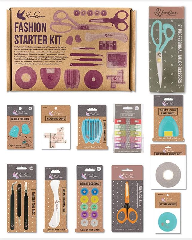 Eversewn Fashion Starter Kit