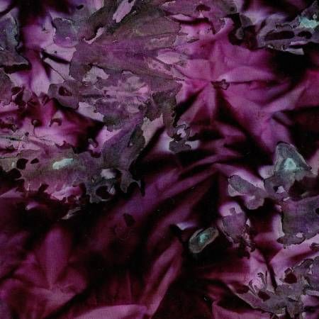 Express Yourself Batiks Mauve