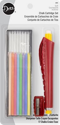 Dritz Chalk Cartridge Set