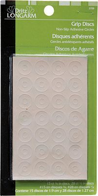 Dritz Grip Discs 43 ct