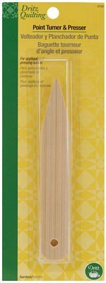 Dritz Quilting Point Turner &amp; Presser