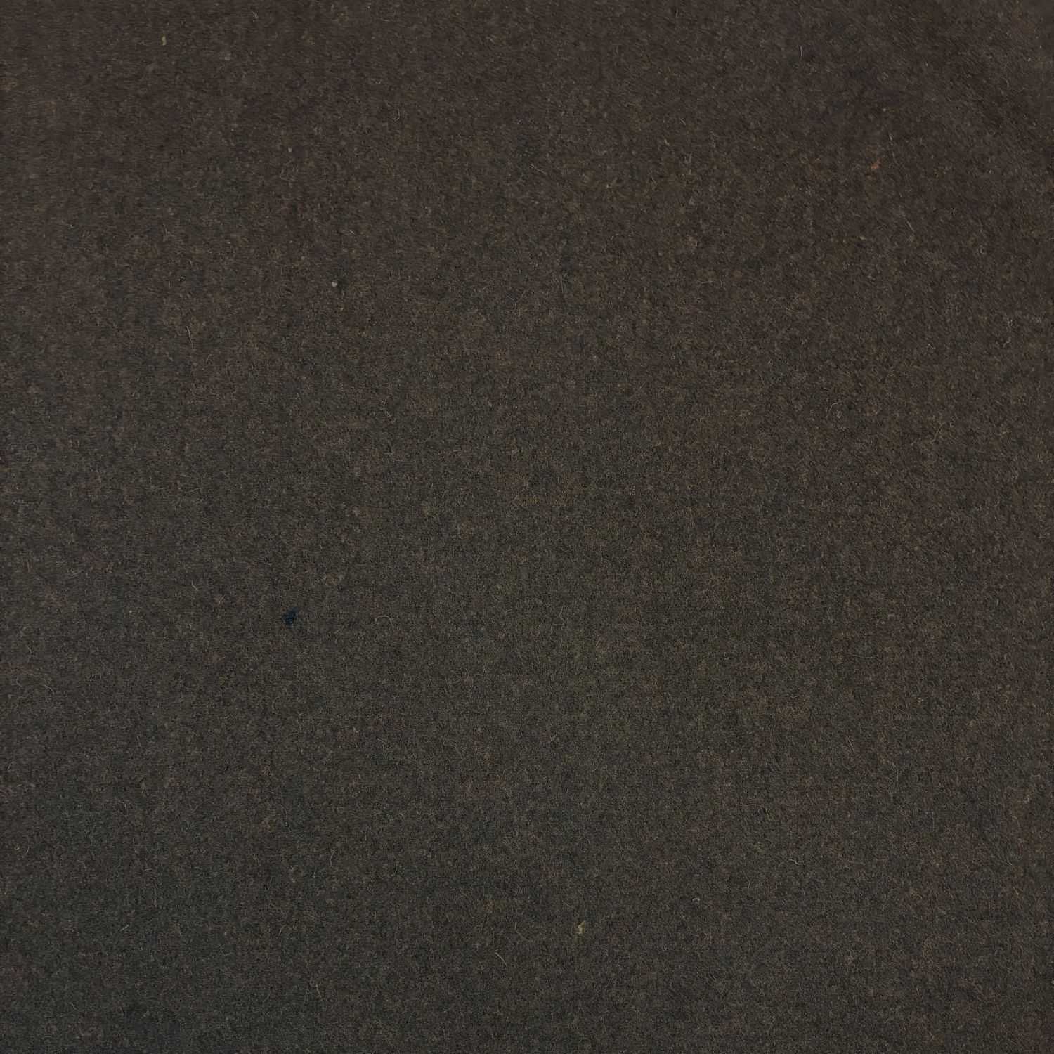 EB Italian Coating Wool/Angora Fabric Brown