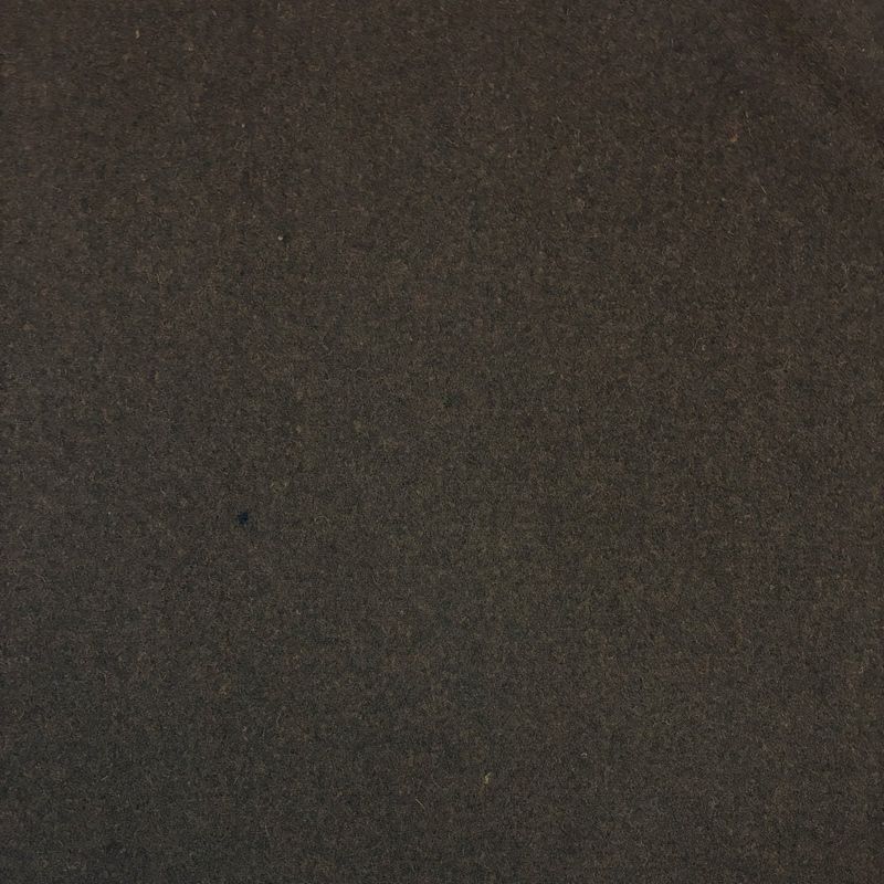 EB Italian Coating Wool/Angora Fabric Brown