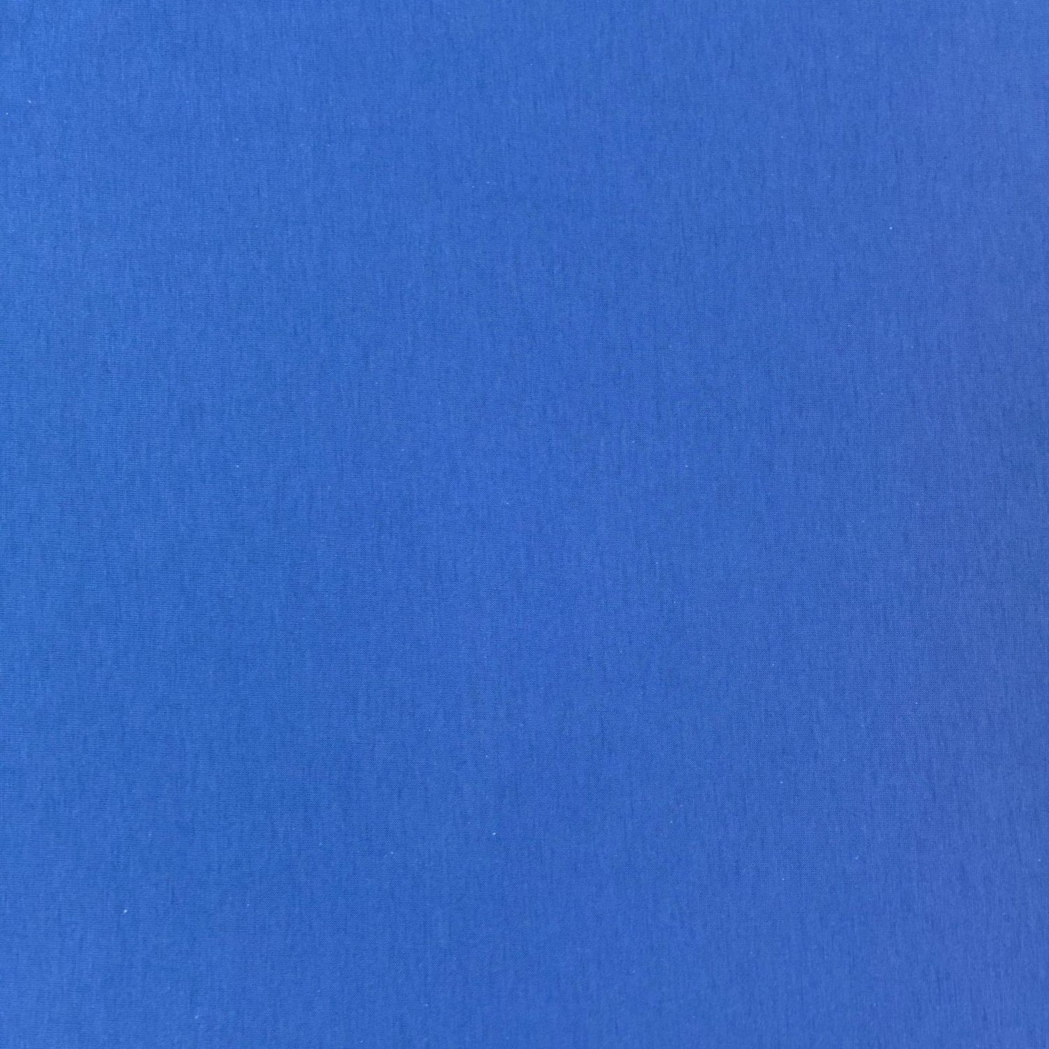 EB Italian Royal Blue jersey Cotton Knit 56"
