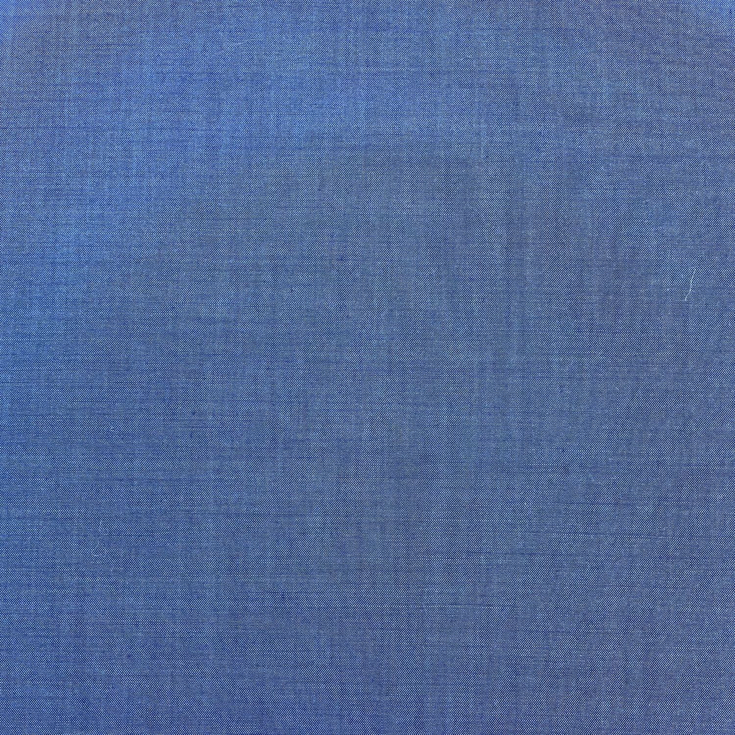 EB Italian Suiting Gucci Wool Blend Blue Iridescent