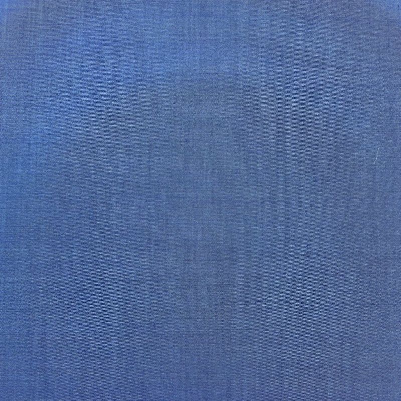 EB Italian Suiting Gucci Wool Blend Blue Iridescent