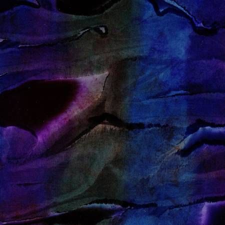 Express Yourself Batiks Plum Dressing