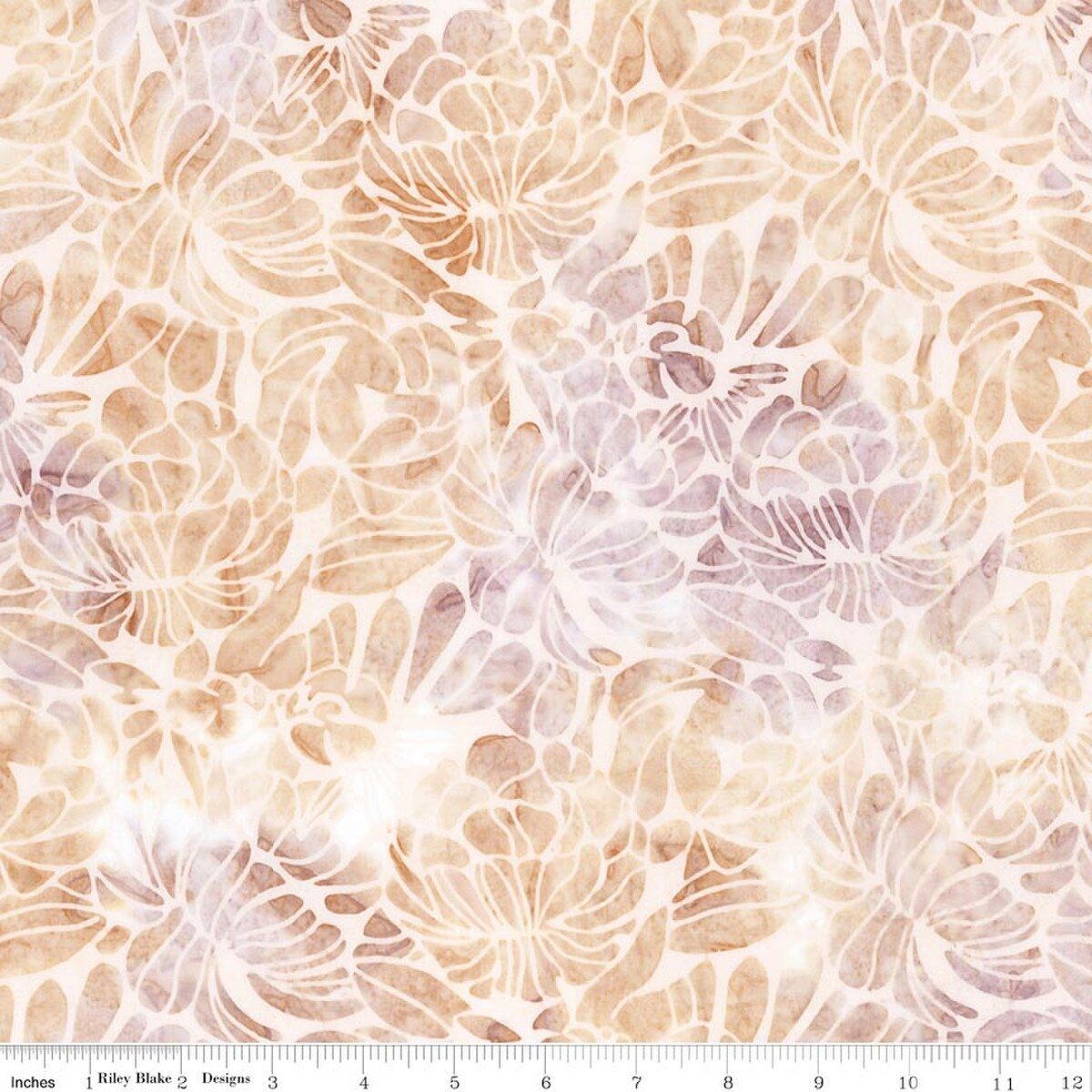 Expressions Batiks Porcelain Bamboo Riley Blake