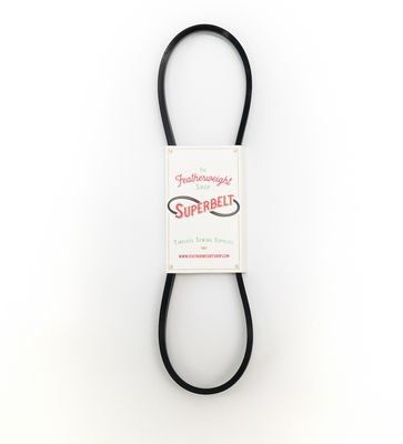 Featherweight 221/222 Superbelt Singer Black