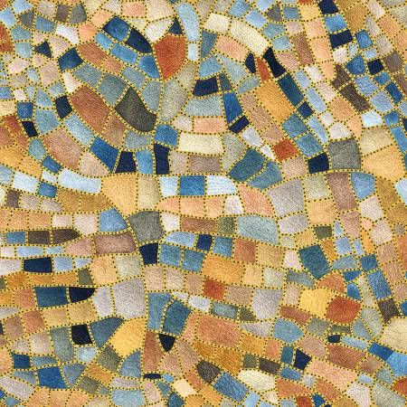 Flora &amp; Form Fire Opal Crackle Windham