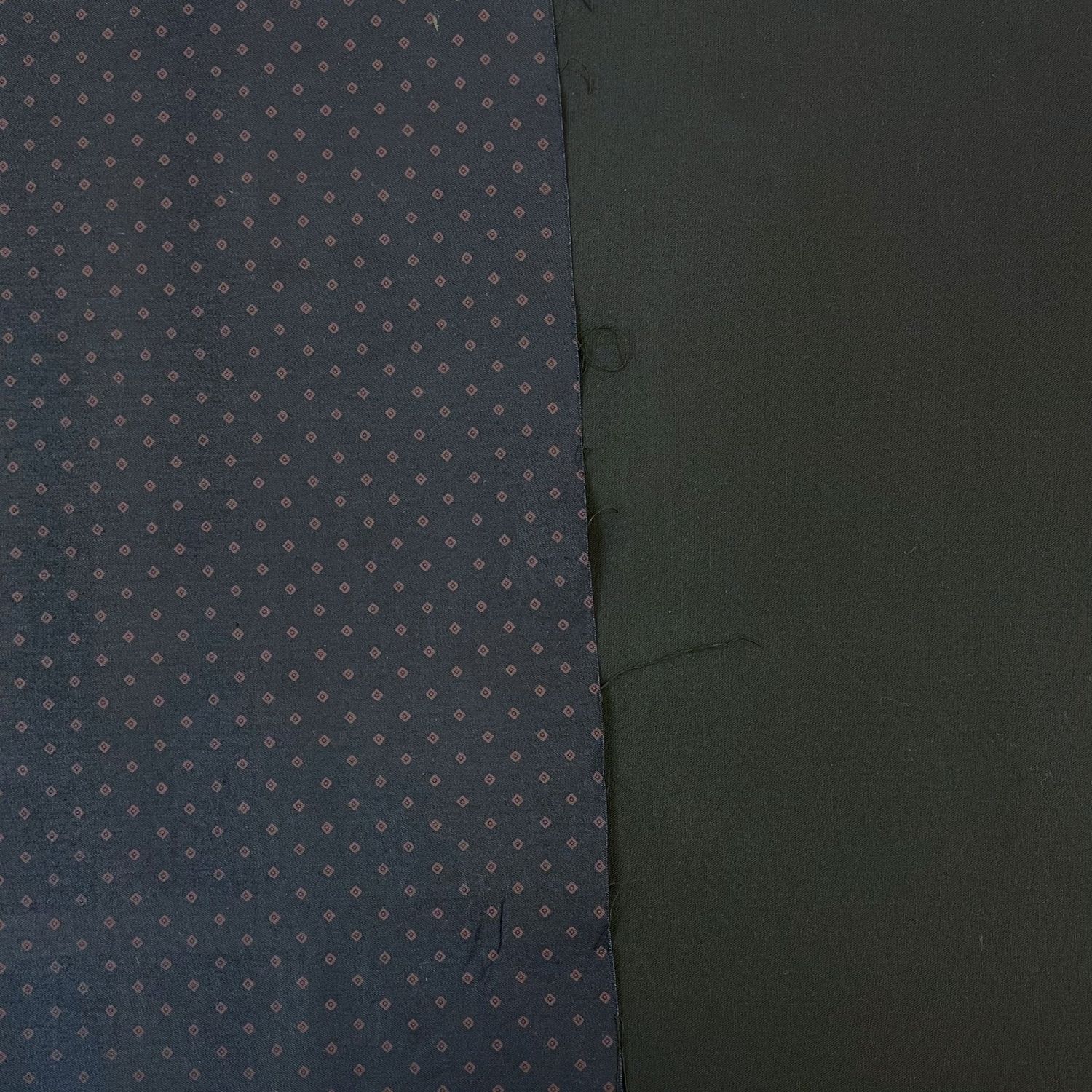 EB Italian Reversible Polished Look Denim