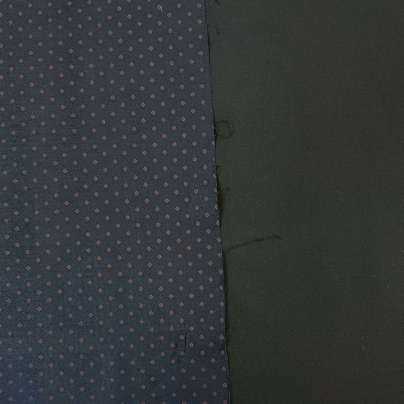 EB Italian Reversible Polished Look Denim