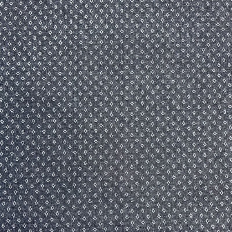 EB Italian Stretch Blue diamond Denim